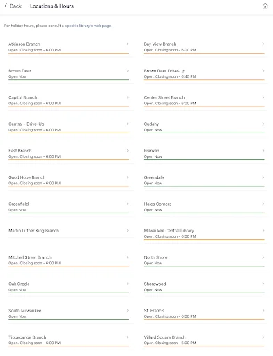 Descarga CountyCat App – Gestiona tus libros y biblioteca hoy - Screenshot 17