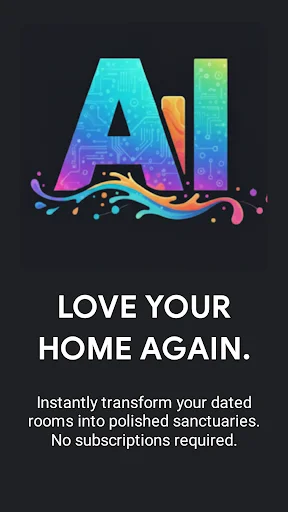 AI Home Decorator: Transforma tu hogar con IA – Descarga Gratis - Screenshot 17