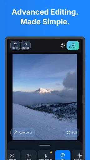Film Scanner by KLIM: Digitaliza tus negativos y diapositivas - Screenshot 15