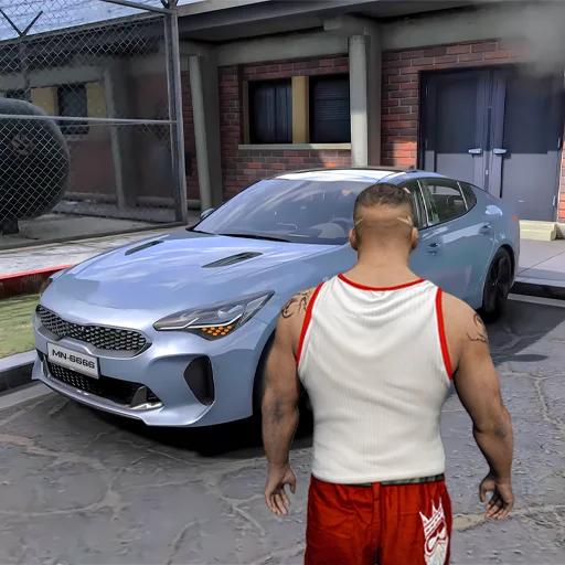 School Car Simulator 2024: Descarga el Simulador de Conducción