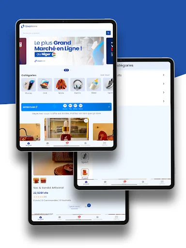Descargar Djogol Zone APK – La Plataforma de Compras N.º 1 en Níger - Screenshot 12