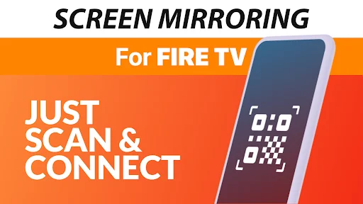 Screen Mirroring para Fire TV: Transmite tu pantalla al instante - Screenshot 2