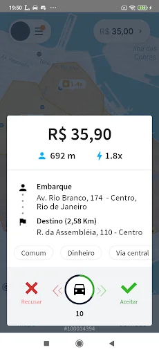 Descargar Maxcar – Motorista: Conducción Segura y Rápida - Screenshot 3