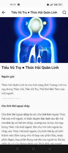 Descargar Tâm Linh Toàn Thư APK – Guía Espiritual Completa - Screenshot 4