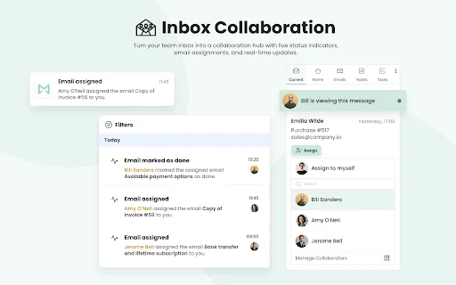 Mailbutler para Gmail: Optimiza tu Productividad y Correos - Screenshot 3