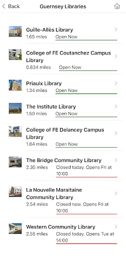 Descarga Guernsey Library APK 2026.18 – Gestión de Libros Gratis - Screenshot 11