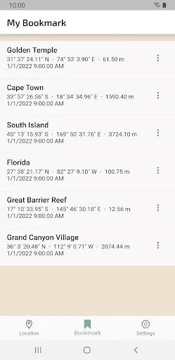Descargar Find My GPS Coordinates – Tu Ubicación Exacta Gratis - Screenshot 2