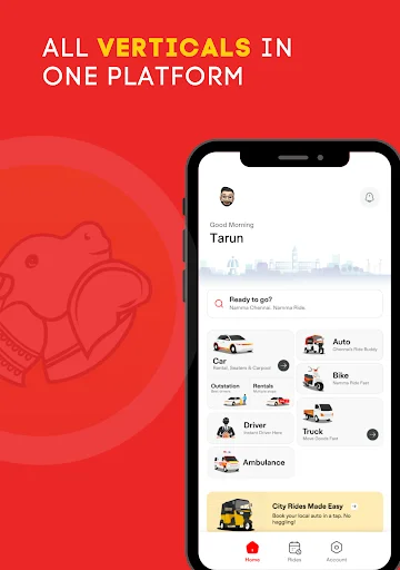 Descarga Goaira: Tu App Todo en Uno para Transporte y Viajes - Screenshot 19