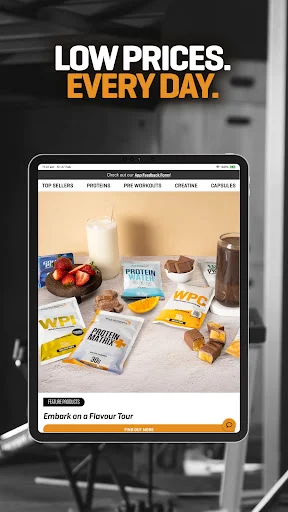 Bulk Nutrients: Suplementos y Proteínas de Calidad – Descargar - Screenshot 5