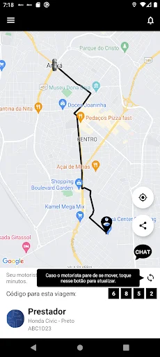 Descargar Mova Araxá Gratis – Tu Guía de Navegación Rápida - Screenshot 3