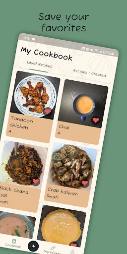 Descarga NaYa Chef: Recetas Caseras Clásicas Gratis - Screenshot 5