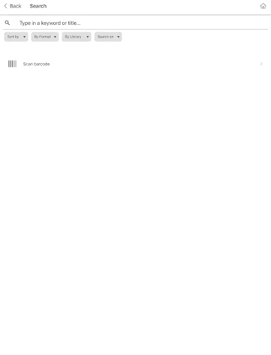 Descarga CountyCat App – Gestiona tus libros y biblioteca hoy - Screenshot 14