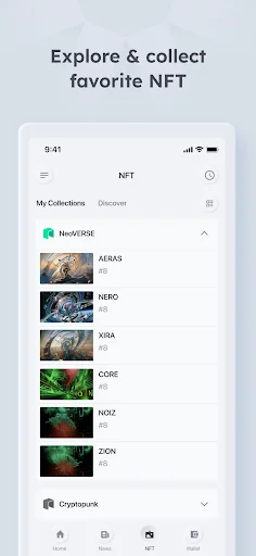 Descarga OneGate: Tu Puerta de Acceso al Mundo Blockchain y Cripto - Screenshot 3