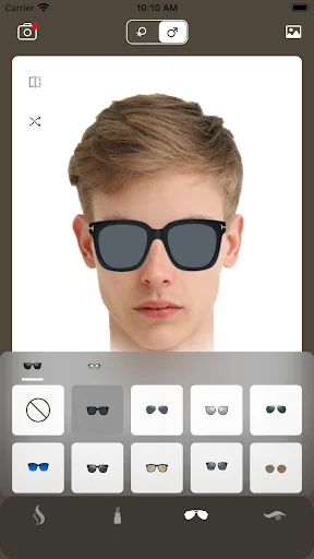 Hairstyle Try On: Cambia tu Look con IA – Descarga Gratis - Screenshot 18