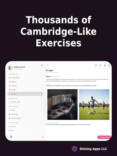 Cambridge English B2 (FCE) 2026: Prepárate para tu Examen Oficial - Screenshot 11