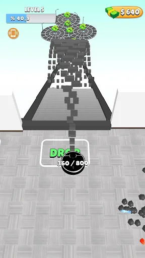 Descargar Clean and Bridge – Supera obstáculos y construye puentes - Screenshot 19