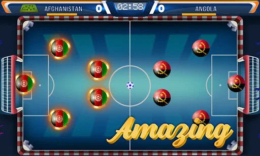 Descargar Royal Table Soccer – Más de 2500 Equipos Gratis - Screenshot 1