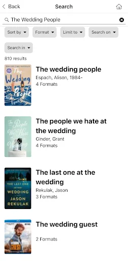 Descarga MCPL Mobile para Android – Biblioteca Digital Gratis - Screenshot 3