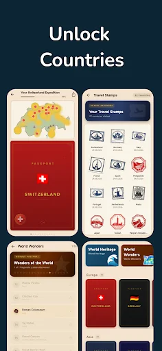 Descarga MapUncover: Explora y Descubre Lugares en tu Mapa - Screenshot 4