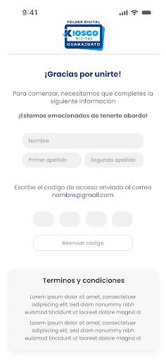 Kiosco Digital: Mejora tu experiencia ciudadana – Descarga Gratis - Screenshot 3