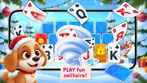 Descargar Solitaire Seed Harvest – Juego de Solitario TriPeaks - Screenshot 1