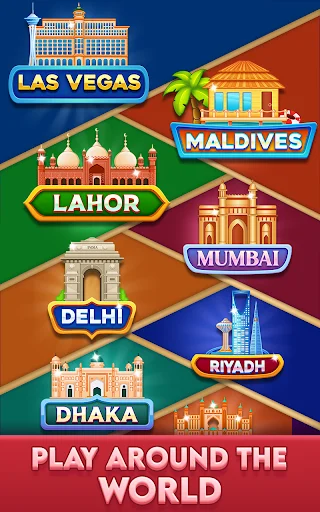 Descargar Carrom Cricket: El Mejor Juego de Mesa y Discos Online - Screenshot 9