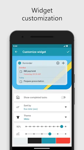 To Do List Reminder: Organiza tus tareas y aumenta tu productividad - Screenshot 6