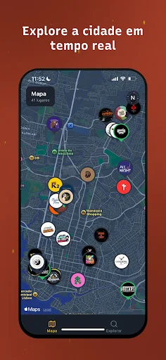 Descarga Qual a Boa? Manaus – Descubre los Mejores Lugares en Vivo - Screenshot 2