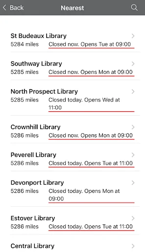 Descargar Plymouth Libraries APK – Gestión de Libros Gratis - Screenshot 11