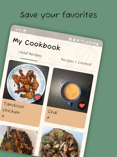 Descarga NaYa Chef: Recetas Caseras Clásicas Gratis - Screenshot 11