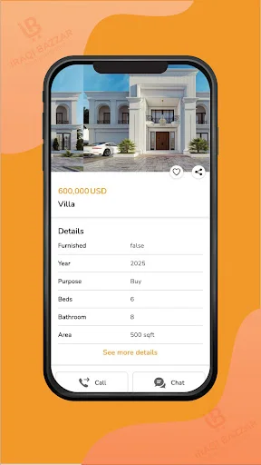 Descarga Iraqi Bazzar: Compra y Vende Fácilmente – App Gratuita - Screenshot 10