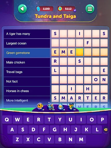 Descargar CodyCross: Crucigramas Gratis – Entrena tu Mente - Screenshot 12