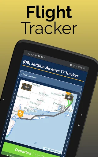 Bristol Airport Flight Info: Consulta Vuelos en Tiempo Real - Screenshot 14
