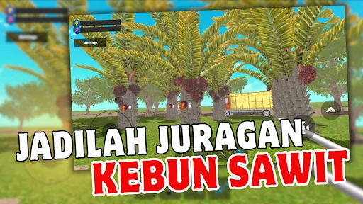 Descargar Kebun Sawit Simulator – Conviértete en Magnate de Palma - Screenshot 7