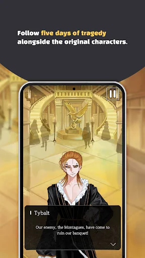 Romeo & Juliet: Trials of Love – Juego de Historia Gratis - Screenshot 13