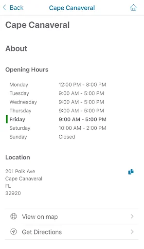 Brevard County Library: Tu Biblioteca en tu Móvil – Descarga Gratis - Screenshot 12