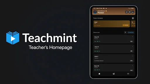 Descargar Teachmint AI Online Teaching – App Educativa Líder - Screenshot 10