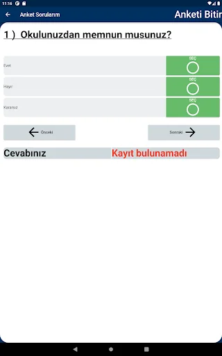 Descargar Okulsis Mobil APK – Gestión Escolar Eficiente - Screenshot 23