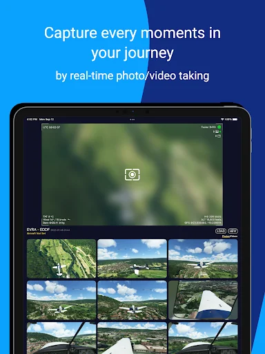 Descarga SimFly Pad: Listas de Chequeo para Vuelos de Simulación - Screenshot 13