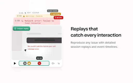 Jam: Reporta y resuelve bugs 10 veces más rápido | Extensión - Screenshot 2