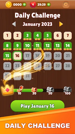 Descarga Match 3D Pro: El Mejor Juego de Puzles para tu Cerebro - Screenshot 5