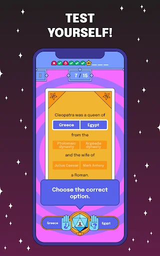 Descarga Dilemo: El Mejor Juego de Trivia Educativo – APK Gratis - Screenshot 15