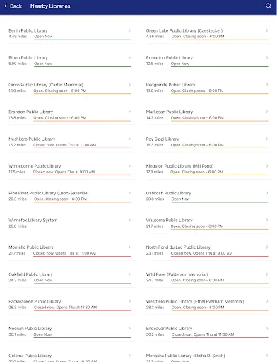 Descarga Winnefox Mobile: Acceso a tu Biblioteca desde Android - Screenshot 17