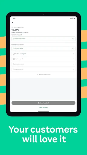 Descargar Brighte Vendor APK para Android – Gestión Financiera Ágil - Screenshot 12