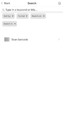 Descarga Guernsey Library APK 2026.18 – Gestión de Libros Gratis - Screenshot 2