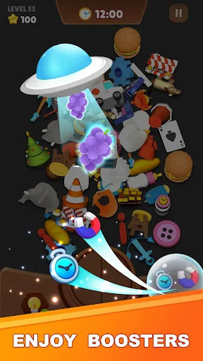 Descarga Match 3D Pro: El Mejor Juego de Puzles para tu Cerebro - Screenshot 6
