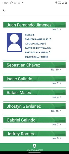 Descarga TacticApp: Gestiona tus Torneos Deportivos Fácilmente - Screenshot 5