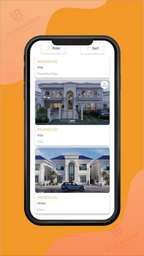 Descarga Iraqi Bazzar: Compra y Vende Fácilmente – App Gratuita - Screenshot 1