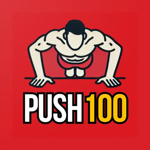 Push100: Consigue 100 Flexiones en 6 Semanas – Descarga Gratis
