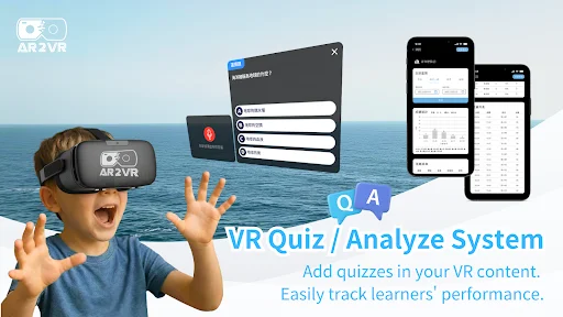 Descarga AR2VR para Cardboard – Aprende con Realidad Virtual - Screenshot 6